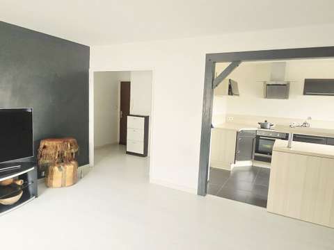 Vente appartement 3 pièces Chartres 28