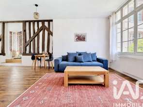 Vente Appartement 2 piècesChartres