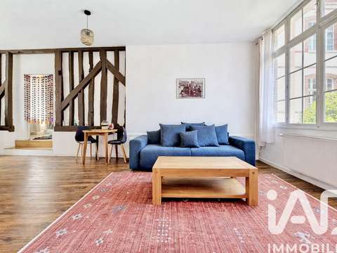 Vente appartement 2 pièces Chartres 28