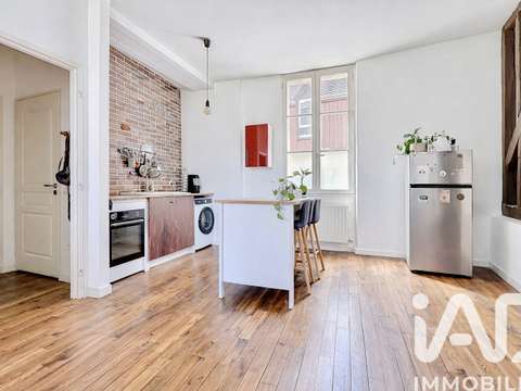 Vente appartement 2 pièces Chartres 28