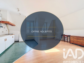 Vente Appartement 2 piècesChartres