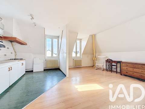 Vente appartement 2 pièces Chartres 28