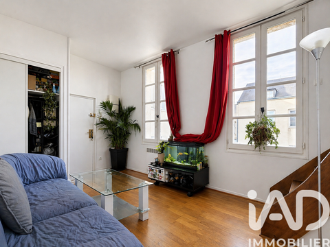 Vente appartement 2 pièces Chartres 28