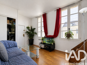 Vente Appartement 2 piècesChartres
