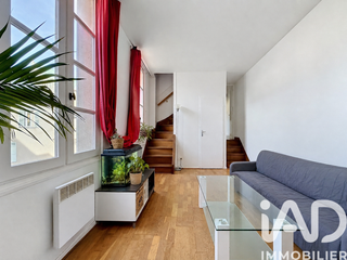 Vente appartement 2 pièces Vente appartement 2 pièces