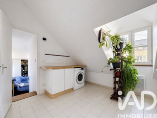 Vente appartement 2 pièces Vente appartement 2 pièces