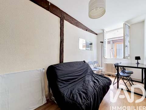 Vente appartement 1 pièce