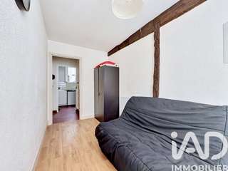 Vente appartement 1 pièce