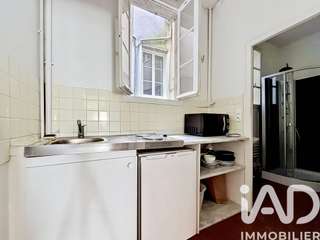 Vente appartement 1 pièce