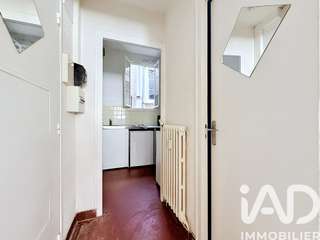 Vente appartement 1 pièce