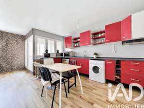 Vente Appartement 4 piècesChartres