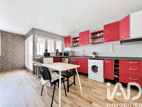 Vente appartement 4 pièces Chartres 28