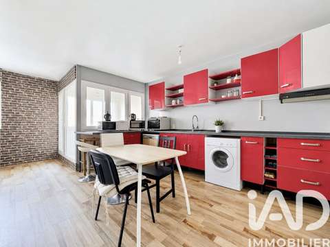 Vente appartement 4 pièces Chartres 28