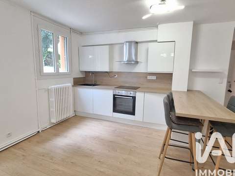Vente appartement 2 pièces