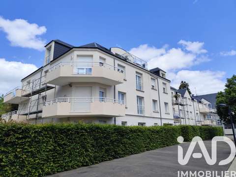 Vente appartement 4 pièces Chartres 28