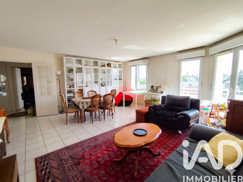 Vente appartement 4 pièces