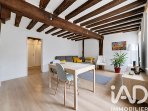 Vente Appartement 2 piècesChartres