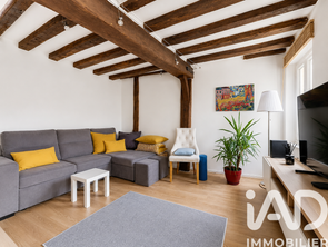 Vente Appartement 2 piècesChartres