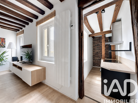 Vente appartement 2 pièces Chartres 28