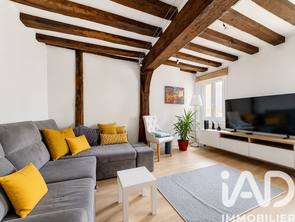 Vente Appartement 2 piècesChartres