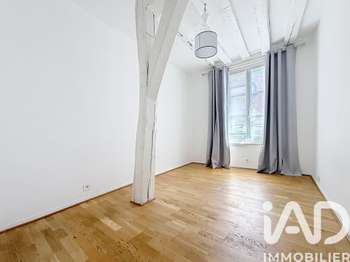 Vente Appartement 2 piècesChartres