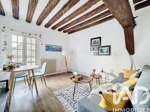 Vente Appartement 2 piècesChartres