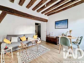 Vente Appartement 2 piècesChartres