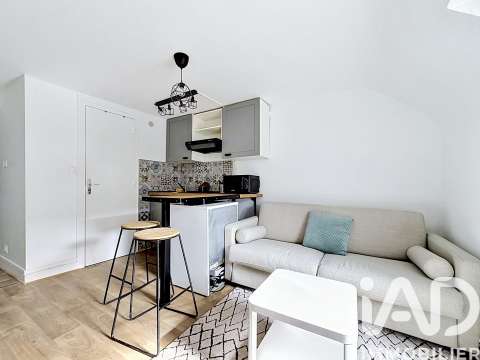 Vente appartement 1 pièce