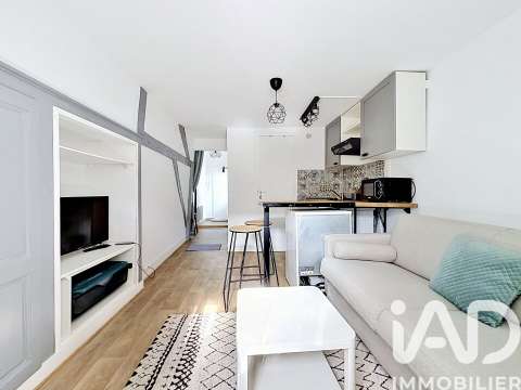 Vente appartement 1 pièce Chartres 28