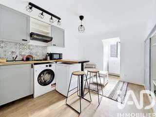 Vente appartement 1 pièce