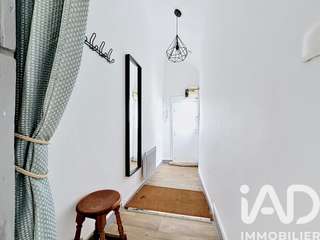 Vente appartement 1 pièce