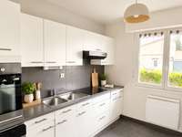 Vente appartement 4 pièces