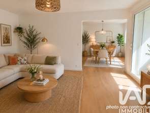 Vente Appartement 3 piècesChartres