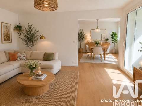 Vente appartement 3 pièces Chartres 28