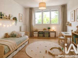Vente appartement 3 pièces Vente appartement 3 pièces
