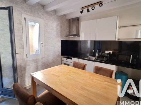 Vente appartement 2 pièces