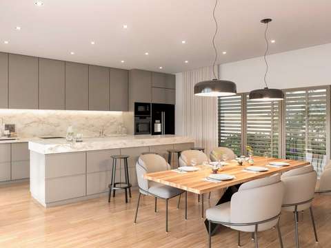 Vente appartement 4 pièces