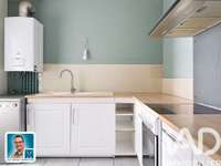 Vente appartement 4 pièces