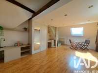 Vente appartement 1 pièce