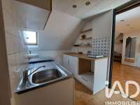 Vente appartement 1 pièce
