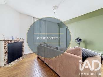 Vente appartement 2 pièces Chartres 28