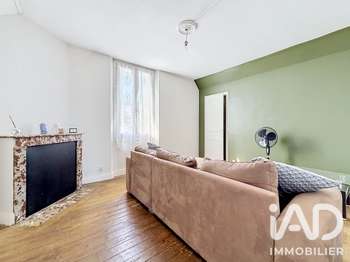 Vente Appartement 2 piècesChartres