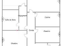 Vente appartement 4 pièces Vente appartement 4 pièces