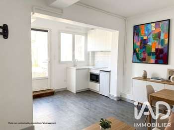 Vente Appartement 2 piècesChartres