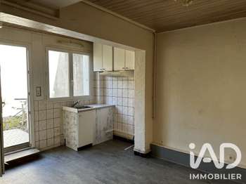 Vente appartement 2 pièces
