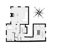 Vente appartement 2 pièces