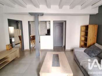 Vente Appartement 2 piècesChartres