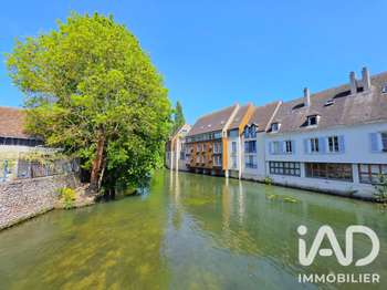 Vente Appartement 3 piècesChartres