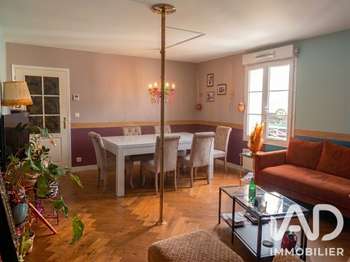 Vente Appartement 3 piècesChartres