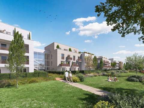 Vente appartement 2 pièces Chartres 28